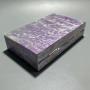 Custom Fashion  Pearlescent Acrylic  Chain Female  Box Clutches Evening Luxury acrylic Evening Clutch