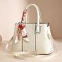 New wholesale luxury leather fashion quilted leather designer women's shoulder bags large capacity handbags 2024
