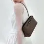 Factory Hot Sale 2024 New Design Women's high-end Vintage  PU Leather handbags Large Capacity Shoulder Tote Bags For Ladies
