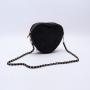 Keymay Custom Fashion Style Valentine's Day Gift Bag Girls Heart Shape Crossbody Bag Women's Shoulder Bags