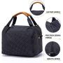 Gelory Lunch Bag For Women Insulated Kids Lunch Container Cute Lunch Tote Bag For Office School Picnic Camping Travel