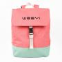 CHANGRONG Custom waterproof Oxford cloth school backpack with logo