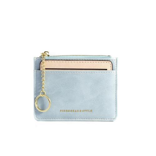 XL111 Imported New Version Detachable Wallet Classic Short Style Wholesalers Ladies Coin purse Hot Sell Small Card Holder