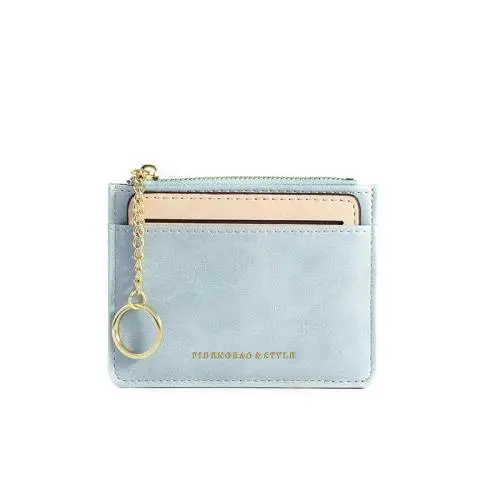 XL111 Imported New Version Detachable Wallet Classic Short Style Wholesalers Ladies Coin purse Hot Sell Small Card Holder