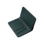 High quality smart wallet leather mens wallet rfid blocking leather wallet for men
