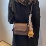 KBW413 High Sense of Retro Women Bags High Quality New Ladies Shoulder Crossbody Bag Square Package