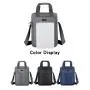 ZR664 Men Bag New Briefcase Nylon Waterproof Handbag backpack Shoulder Crossbody Bag Business Youth Vertical Boy Shoulder Bag
