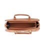 SUSEN CHRISBELLA 2022 Wholesale PU Leather branded Handbags custom Logo Ladies bags Fashion handbags for women