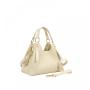 2024 new top layer cowhide niche design high-end hand-held crossbody bag carteras para mujer 	 sac a main