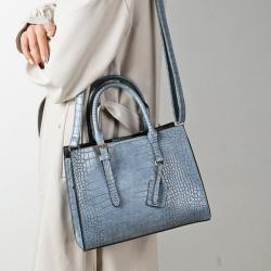 New Design Luxury Classic Manufacturer Business Ladies Handbags Custom Logo Hand Bag Pu Leather Fashion Womens Tote Bags