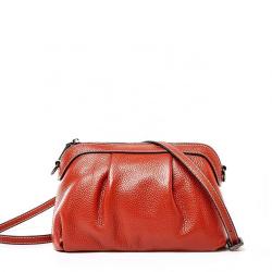 2020 Fashion Style Shell Bag Genuine Leather For Ladies Hand Bags