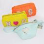 Keymay Hot Sale RTS Stock Adjustable Shoulder Strap Multi-color Fashion Waist Bag Large Fanny Packs Nylon Crossbody Bag Women
