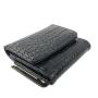 Stock Crocodile PU Leather Crossbody Chain Luxury Design Shoulder Lady Handbags Metal Lock Fold Wallets for Women Fashionable