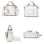 KBW258 Hot Solid Colour Single Shoulder Women Bag New Tide Fashion PU Ladies Handbag Cute Crossbody Cat Pattern Bag