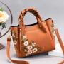 2023 Newest Ladies bags Fashion high quality Pu leather luxury bags women's handbags