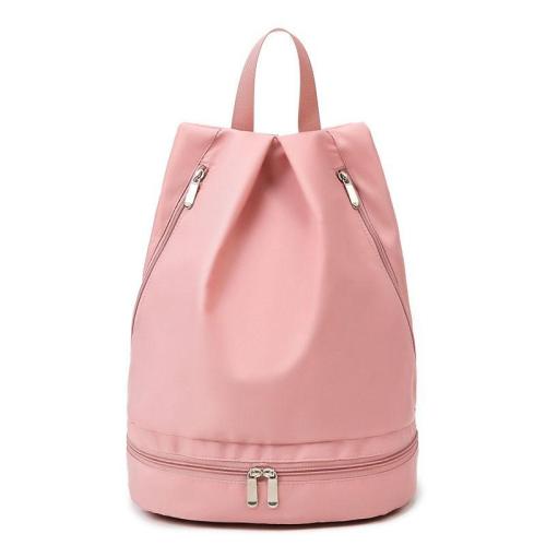 ZF132 Wet and Dry Gym Bag Women Swimming Yoga Short Lightweight Travel Bag Training Sports Backpacks