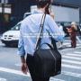 Reusable Insulated Polyester Lunch Box with Adjustable Shoulder Strap Leakproof Cooler Tote Bag Waterproof Women's Cooler Bags