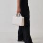 OEM ODM Custom New Nice Quality Pu Leather Handbags Luxury Designer Women Fashion Hand Bags