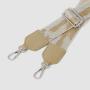 2024 Custom Webbing Shoulder Side Bag Crossbody Bags For Fashion Girls Women