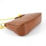 Good Quality Golden Metal Designer Handbags Famous Brands Square Handbag Mini Cross Body Bag For Ladies