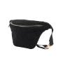 Custom Colors Low MOQ Ladies Girls Cute Sherpa Belt Bags Pink Black Cream Crossbody Belt Teddy Waist Bags Kids Fanny Pack