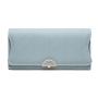 2023 Popular Women's Fashion Buckle Wallet Women Bags Designer Purchase Thread Cover Simple Wallet For Girls