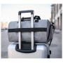 ZF187 Fashion Travel Bag Men Oxford Cloth Waterproof Fitness Shoulder Bag Handheld Diagonal Cross Lightweight Storage Bag