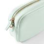 Custom Women Leather Belt Pack with Removable Belt Waist Pouch Waterproof Fashion Fanny Pack
