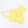 New Designer Colorful Eco Friendly Women Grocery Reusable Cotton Shopping Bag Custom Tassel Zipper Tote Bag Canvas Shop Bag
