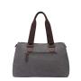 Casual Canvas Travel Handbag Satchel Messenger Bag for Men & Women Business Trip Shoulder bag Laptop Handbags book bag