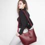 Factory wholesale handbags women shoulder crossbody bag casual large totes high quality ladies handbag
