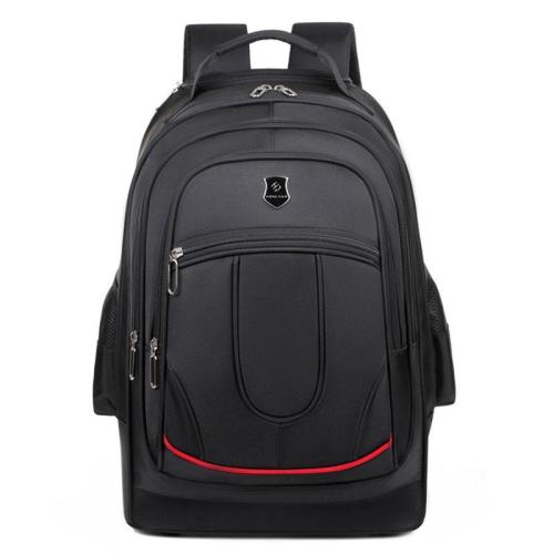 CY013 Outdoor Sport Design Waterproof Backpack Oxford Zipper Fold Customizable Logo Gift Backpack Travel Schoolbag