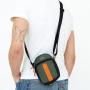 CHANGRONG Custom high quality Recycled rPET mini crossbody sling bag unisex