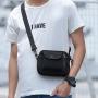 Cross-body Boys Ins Fashionable Small Bag Korean Mini Port Style Version Of Students Single Shoulder Fashion Bag