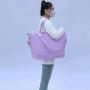 Wholesale Multi-colors Waterproof Nylon Weekender Shoulder Outdoor Sling Bag Custom Printed Tote Bag Women Hand Bags Handbags
