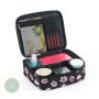 New Style Fashion Cosmetic Bag Storage Makeup Case Bag Makeup Cosmetic Case Organizer Cosmetic Makeup Bag