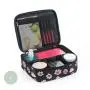 New Style Fashion Cosmetic Bag Storage Makeup Case Bag Makeup Cosmetic Case Organizer Cosmetic Makeup Bag