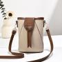 2024 Hot Selling Wholesale Fashion Trendy Designer Ladies Bags pu Leather Women's Luxury mobile phone bags & cases