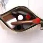 Custom High Quality 8 OZ Canvas Cosmetic Brush Zipper Bag Organizer Gift Pencil Cotton Canvas Makeup Pouch