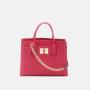 2024 New Fashion Women's Bag Crossbody Tote Bag Large Capacity Pu Leather Custom Handbag