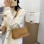 Popular One Shoulder Fashion Handheld Small Bag Underarm Bag carteras para mujer 	 sac a main