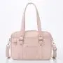 Wholesale Fashion Japan Heart Large Capacity School Leather  Handbags for Women Luxury Custom Logo