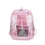 Wholesale Heavy Duty Clear PVC Back pack Transparent School Back pack PVC Fashion Backpack bag