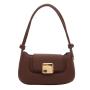 Fashionable women's crossbody bag 2024 new single shoulder handbag sac main femm sac
