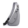 New anti splash single shoulder diagonal chest bag
