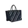 Custom Tote Bag Denim Fabric  Women Hand Bags Women Handbags Ladies Tote Bag