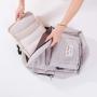 Nylon Packing Cube Travel Bag System Durable 6 Pieces Set Large Capacity Of Bags Unisex Clothing Sorting Organize Wholesale