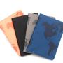 ZR604 New RFID PU Passport Bag Baggage Tag Travel Document Luggage Tag Passport Cover Multi Card Wallet Ticket Passport Clip