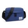 High Quality Sport Fashion Mini Shoulder Crossbody Bags Custom Nylon Messenger Bag With Logo For Men Women