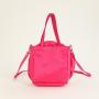 Factory low price Satin rose flower style portable crossbody party wedding women's evening bag